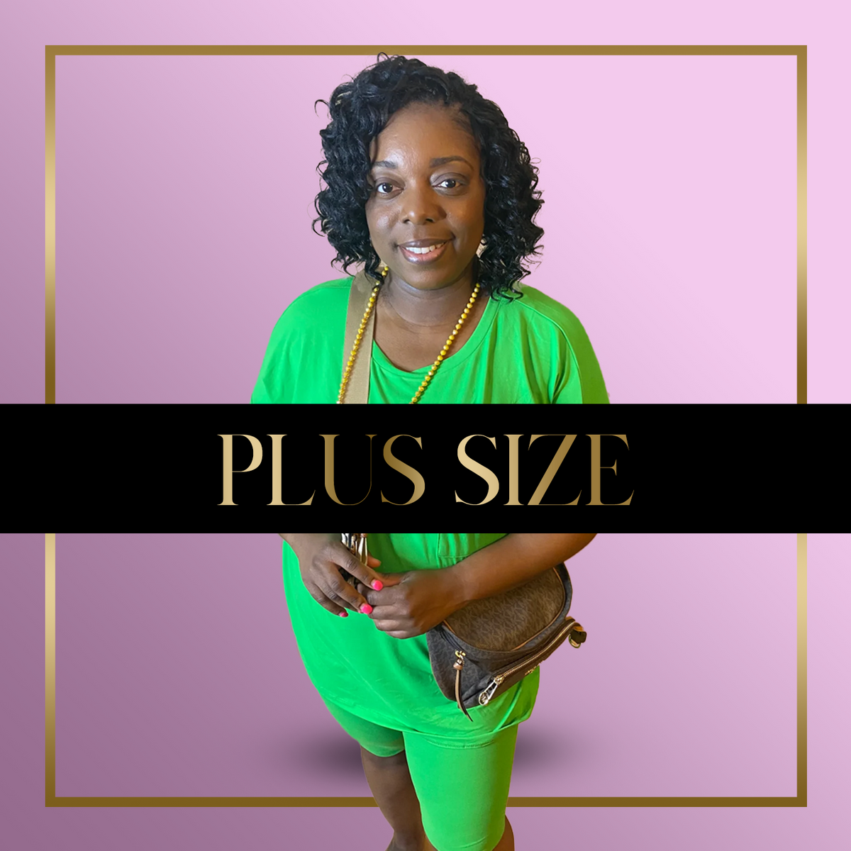 PLUS SIZE – Addy&Company
