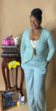 Load image into Gallery viewer, MRS. HARRIS CARDIGAN SET
