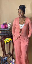 Load image into Gallery viewer, MRS. HARRIS CARDIGAN SET
