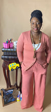 Load image into Gallery viewer, MRS. HARRIS CARDIGAN SET
